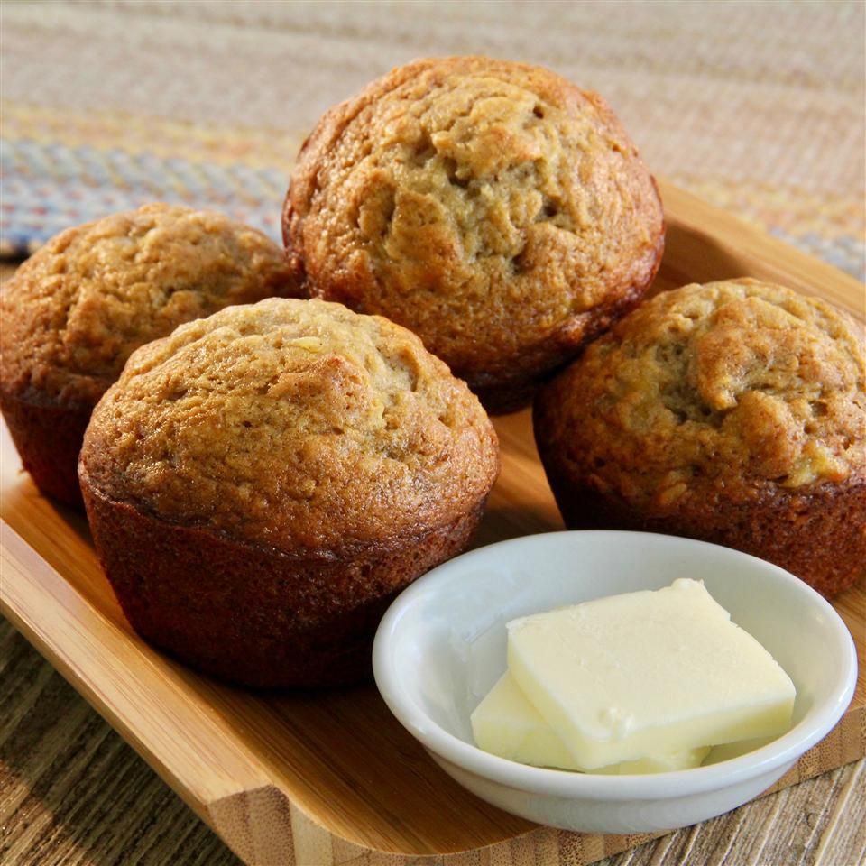 The Best Banana Muffins: Soft, Moist, & Bakery-Style Perfection